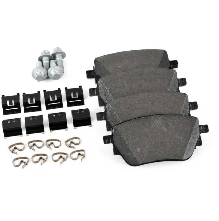 Brake Pad A0004204502