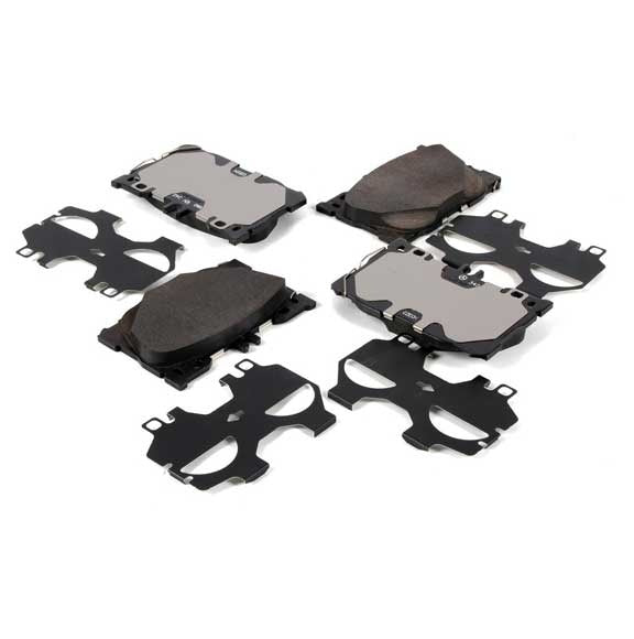 Brake Pad (004207900) W205 W213 0004208403