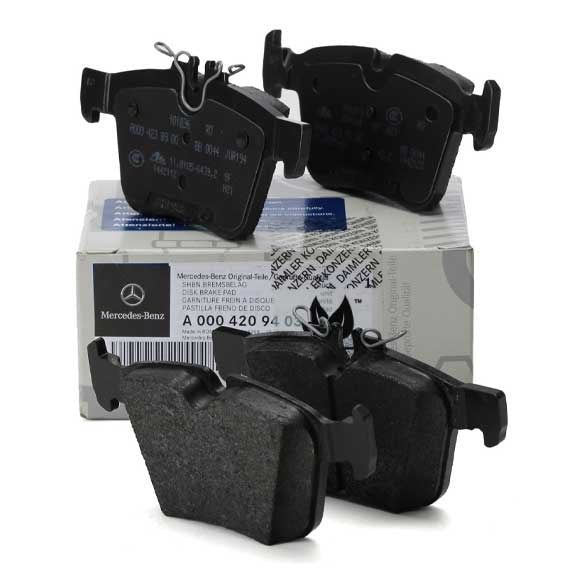 Brake Pad W205 0004209403