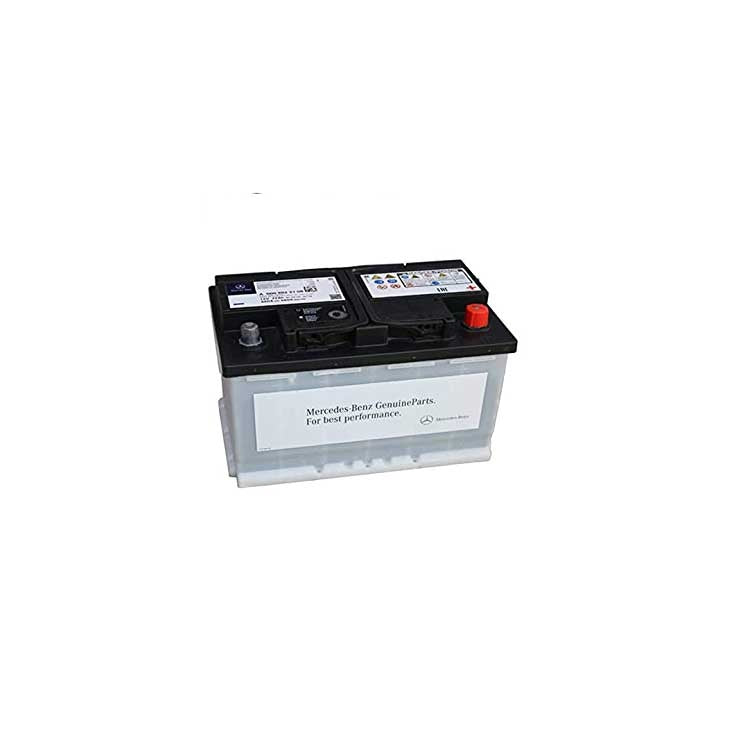 Battery 12V 74Ah W202 203 20820912421 A0009823108