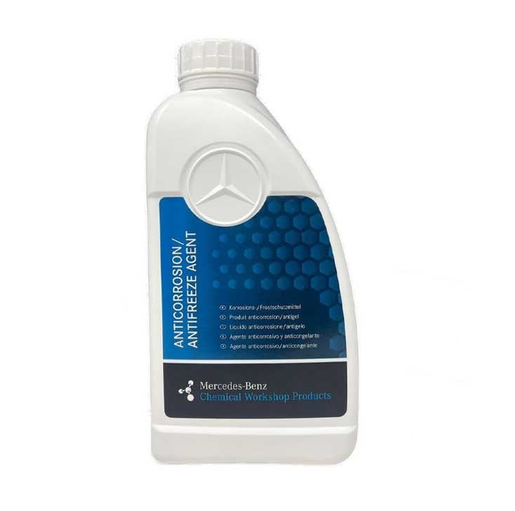 Anti Freez Red Color 325.6 1 Ltr 000989282514