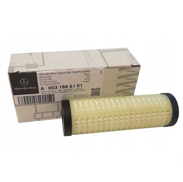 Oil Filter A0031846101