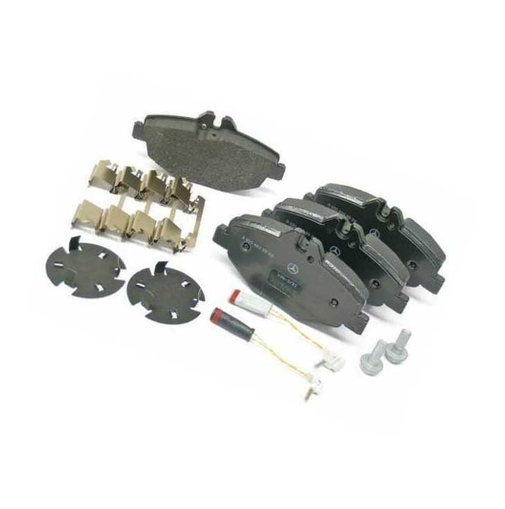 Brake Pad Frt W211 (0034209920) 0044208720