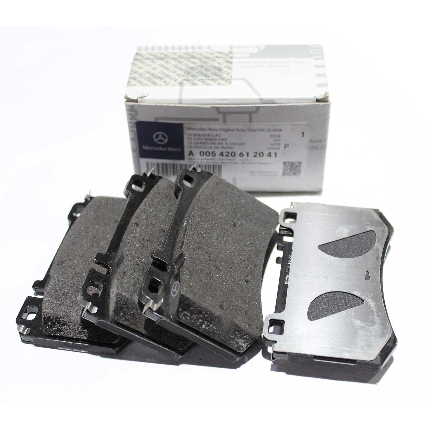 Brake Pad 0054206120