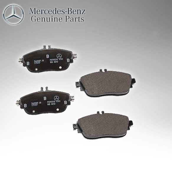 Brake Pad 0074201020