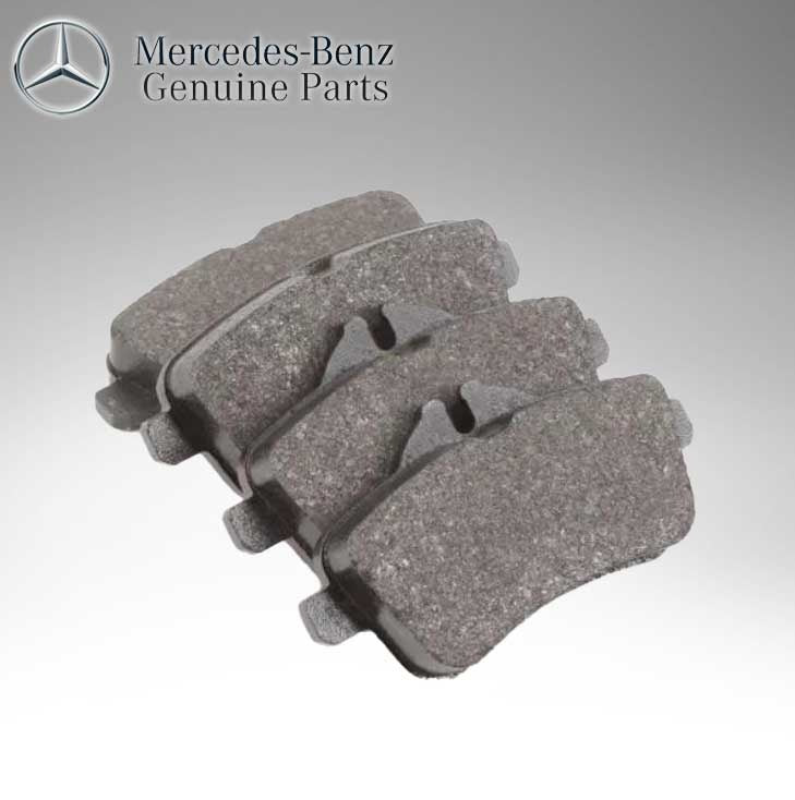Brake Pad Rear 0074207720