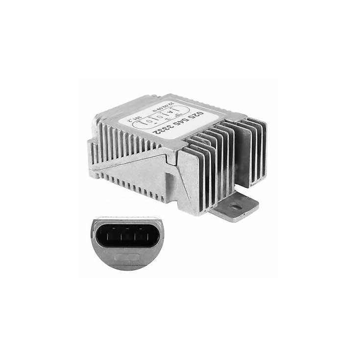 Control Unit 0255453332