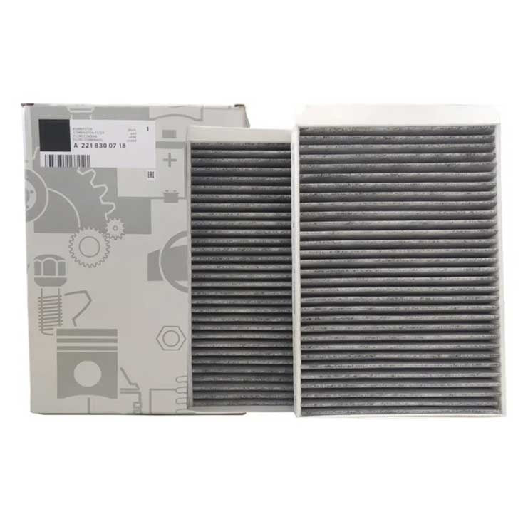 Active Carbon Filter For W221 C216 2218300718