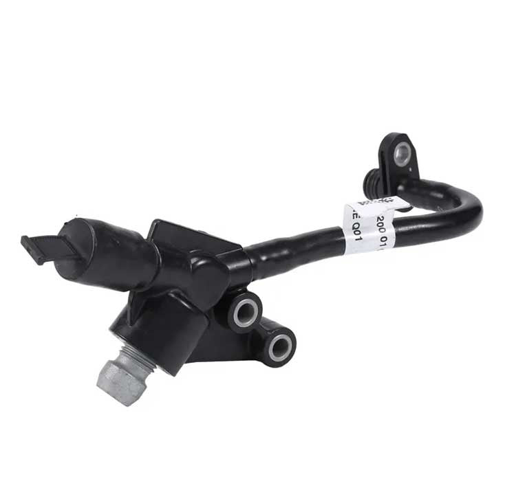 Turbocharger Coolant Line 2782001400