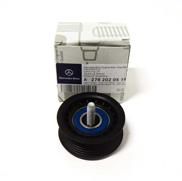 Deflection / Guide Pulley, V-Ribbed Belt 2782020519