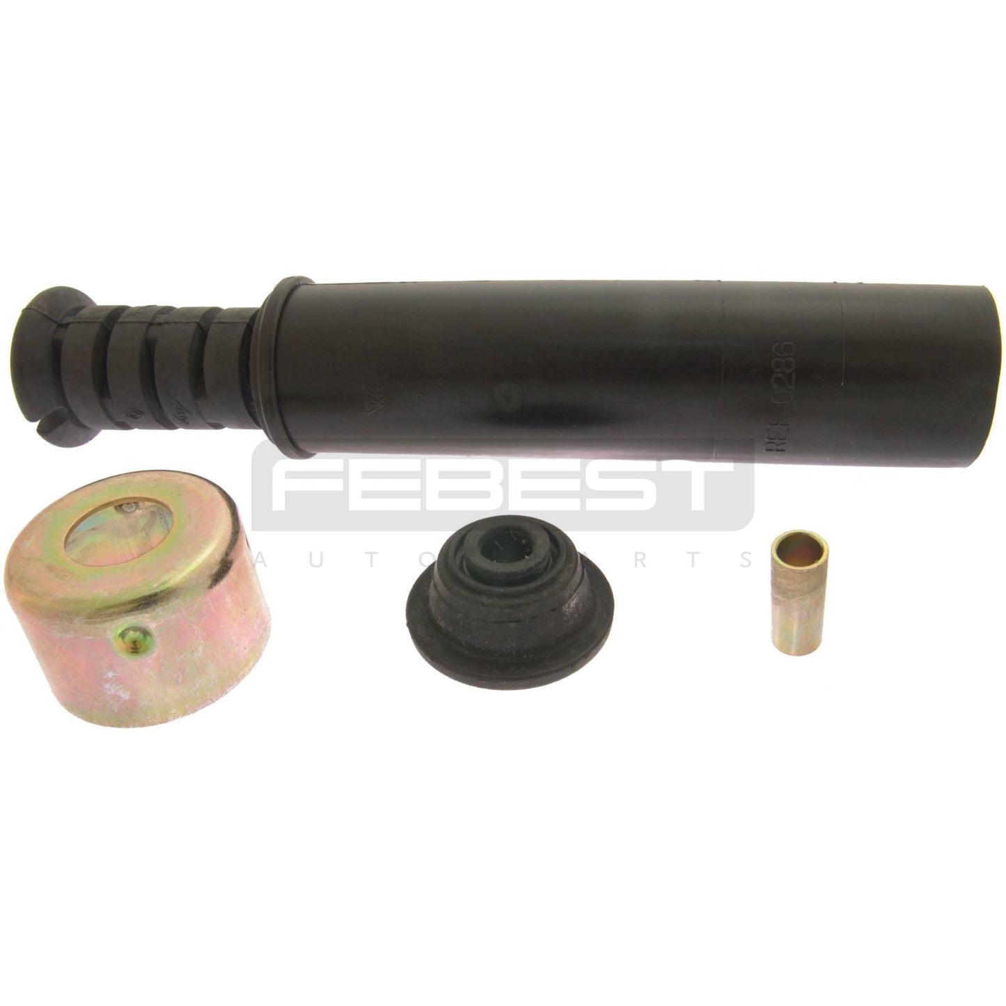 NSHB-K12R | Rear Shock Absorber Boot (Set For One Side)
