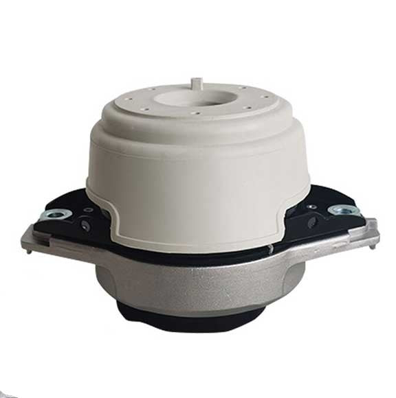 Engine Mounting Rh W166 1662405917