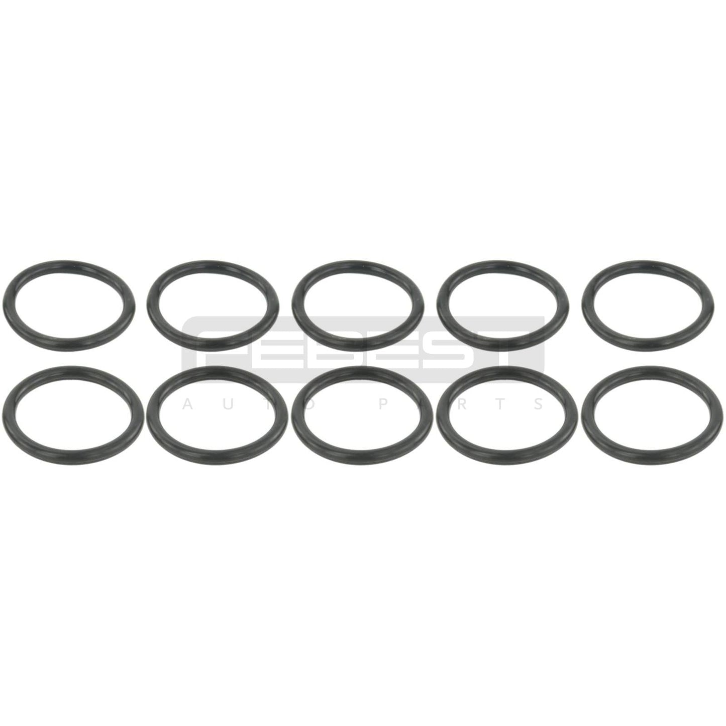 RINGOL-027-PCS10|O-Ring Oil Filter Housing Pcs 10