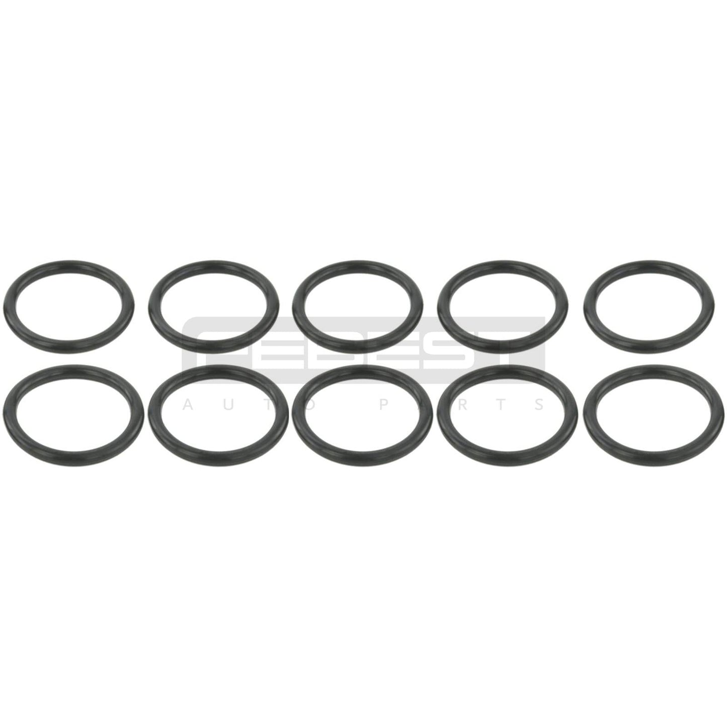 RINGOL-058-PCS10 | Oil Cooler Seal Ring Pcs 10