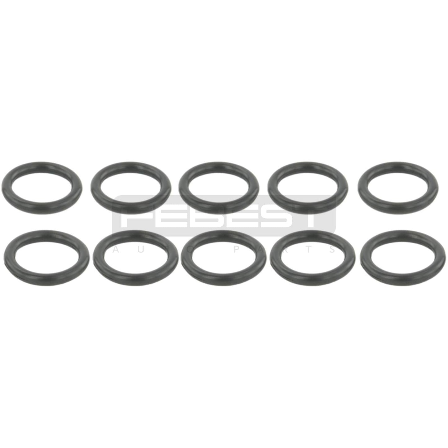 RINGOL-064-PCS10 | Engine Oil Dipstick Tube O-Ring Pcs 10 for Hyundai, Kia, Mazda