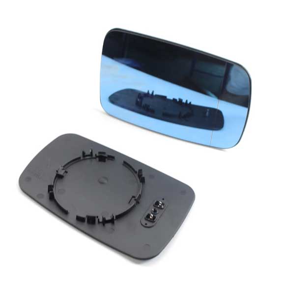 Front Right Side Flat Glass W/O For Bmw 5 Series E39 7 Series E38 51168209812