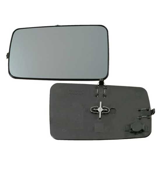 Convex Glass W/Heat ''91-95'' For Mercedes Benz W140 1408101221