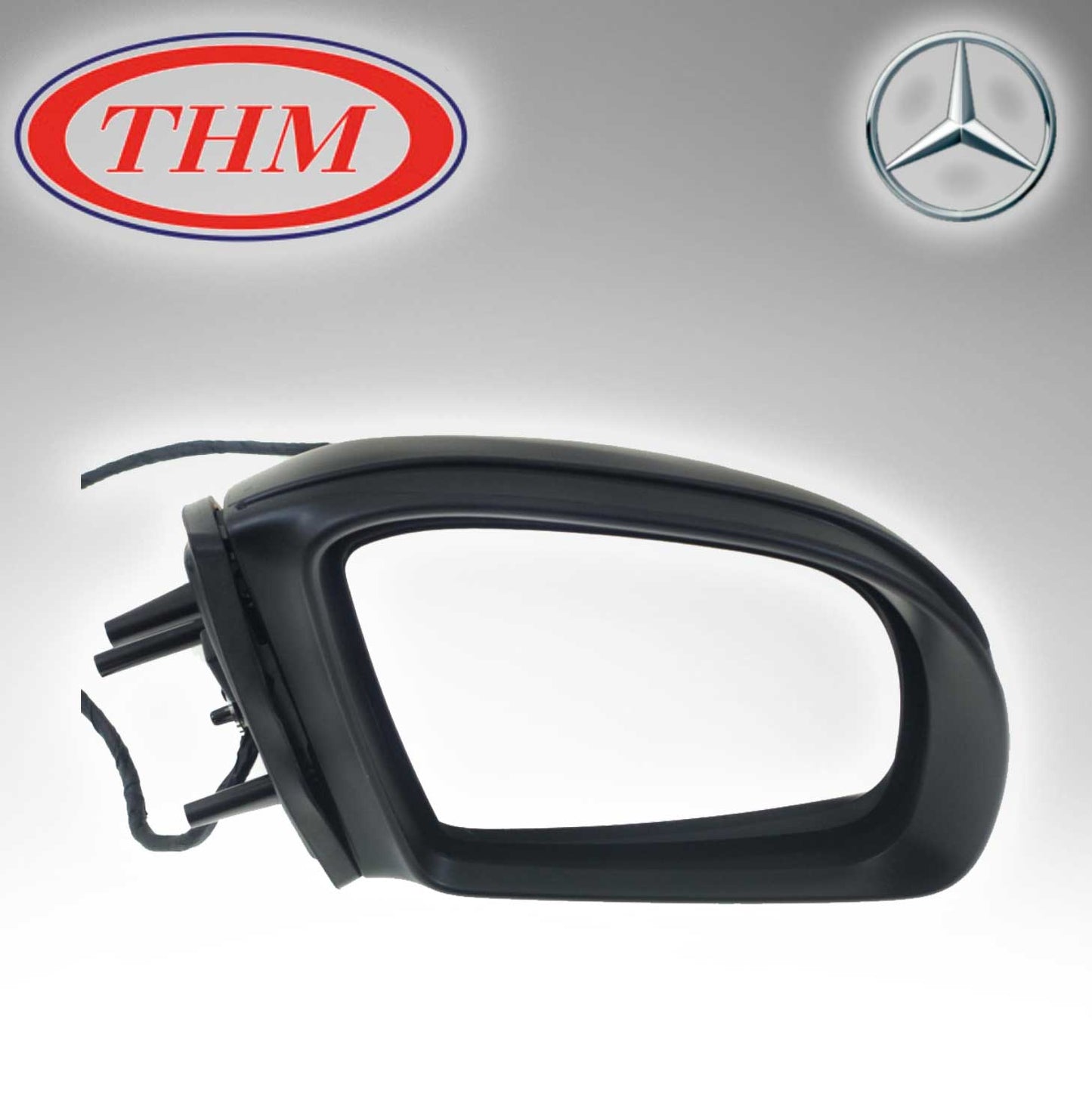 Side Mirror Rh Mercedes Benz W164 Th-164Ebr 1648100693 1648100219