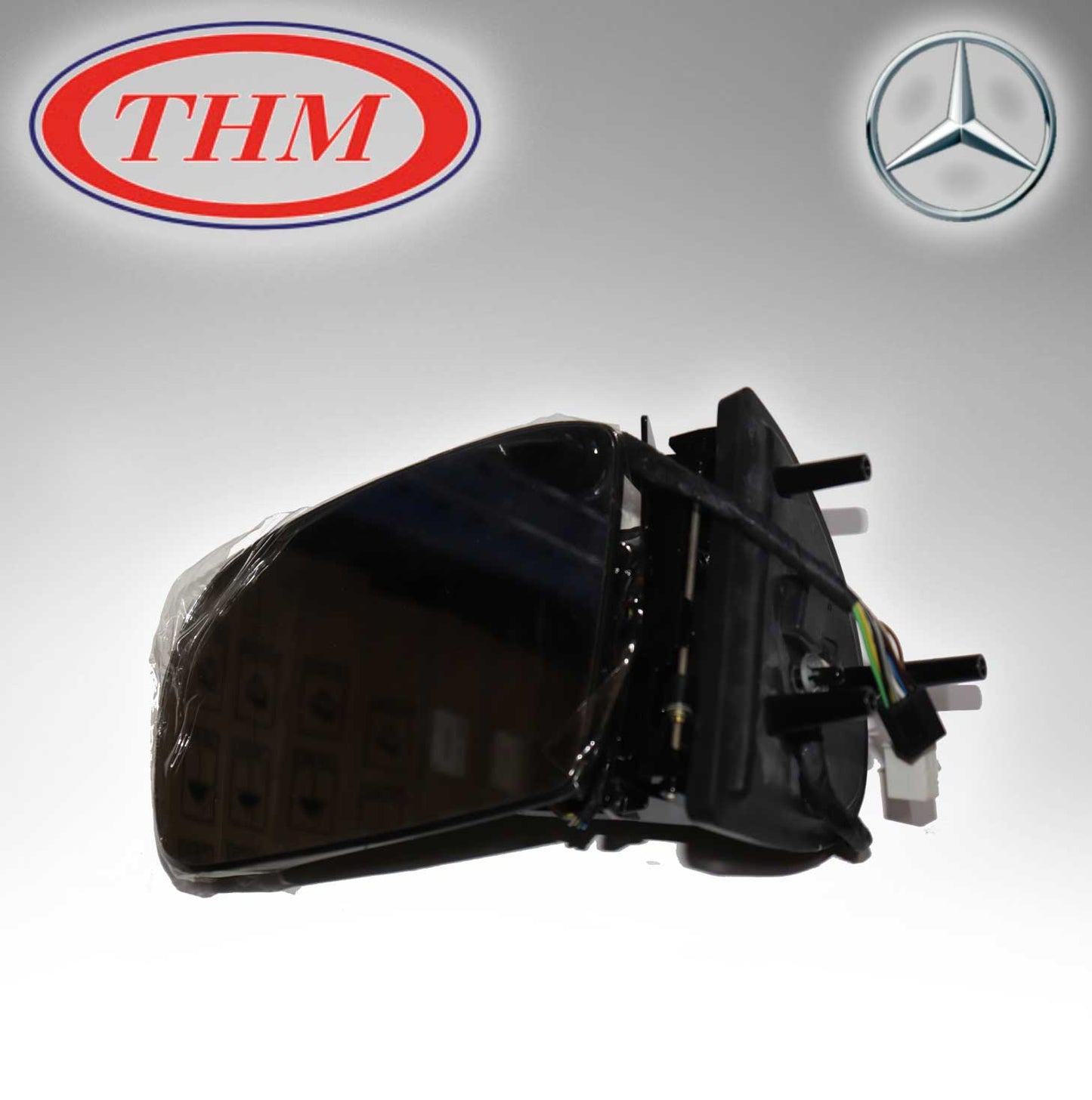 Side Mirror Lh For Mercedes Benz W164 05 1648101193 1648100919
