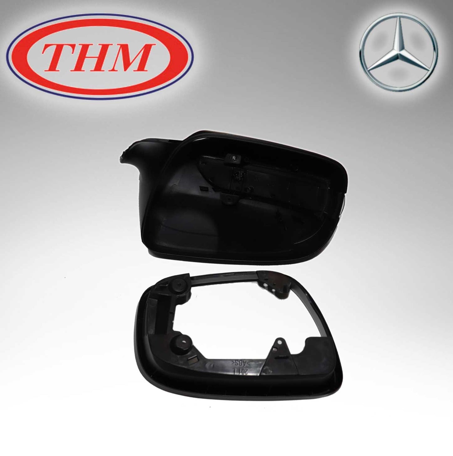Mirror Cover W/Lamp Lh For Mercedes Benz W211 2118100764 2118110321 2198200521