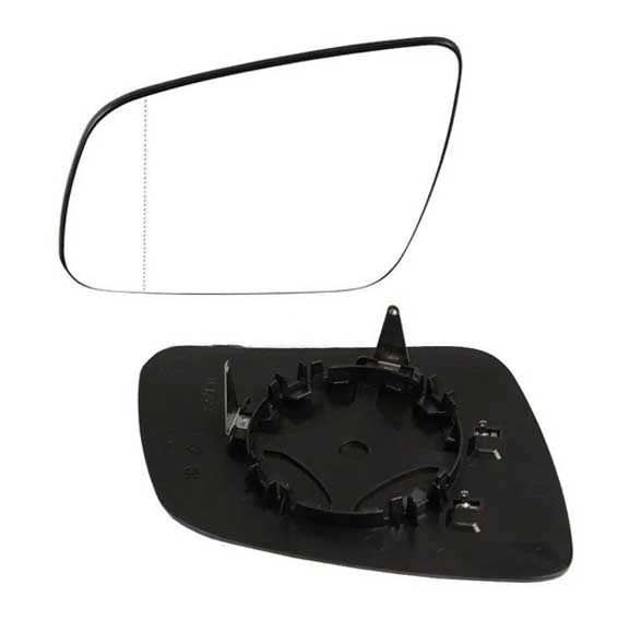 Mirror Glass Only 08-Up Asp Heater For Mercedes Benz 2048100921