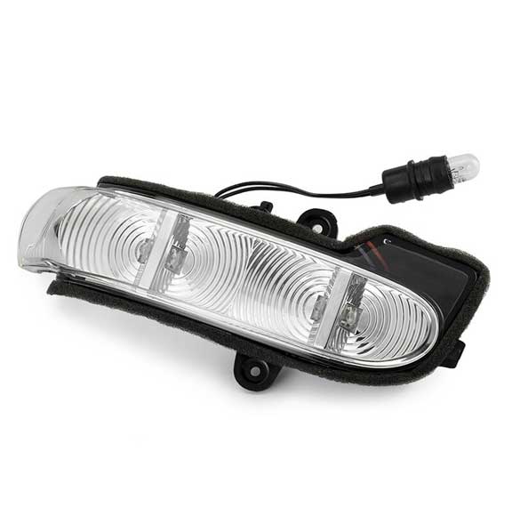 Mirror Lemp Left Hand 203 820 1421 For Mercedes Benz W211 W203 2038201321