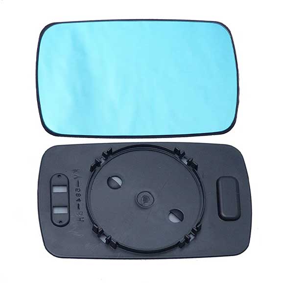 Glass W/Base Heated Rh For Bmw E36 91 51168119711