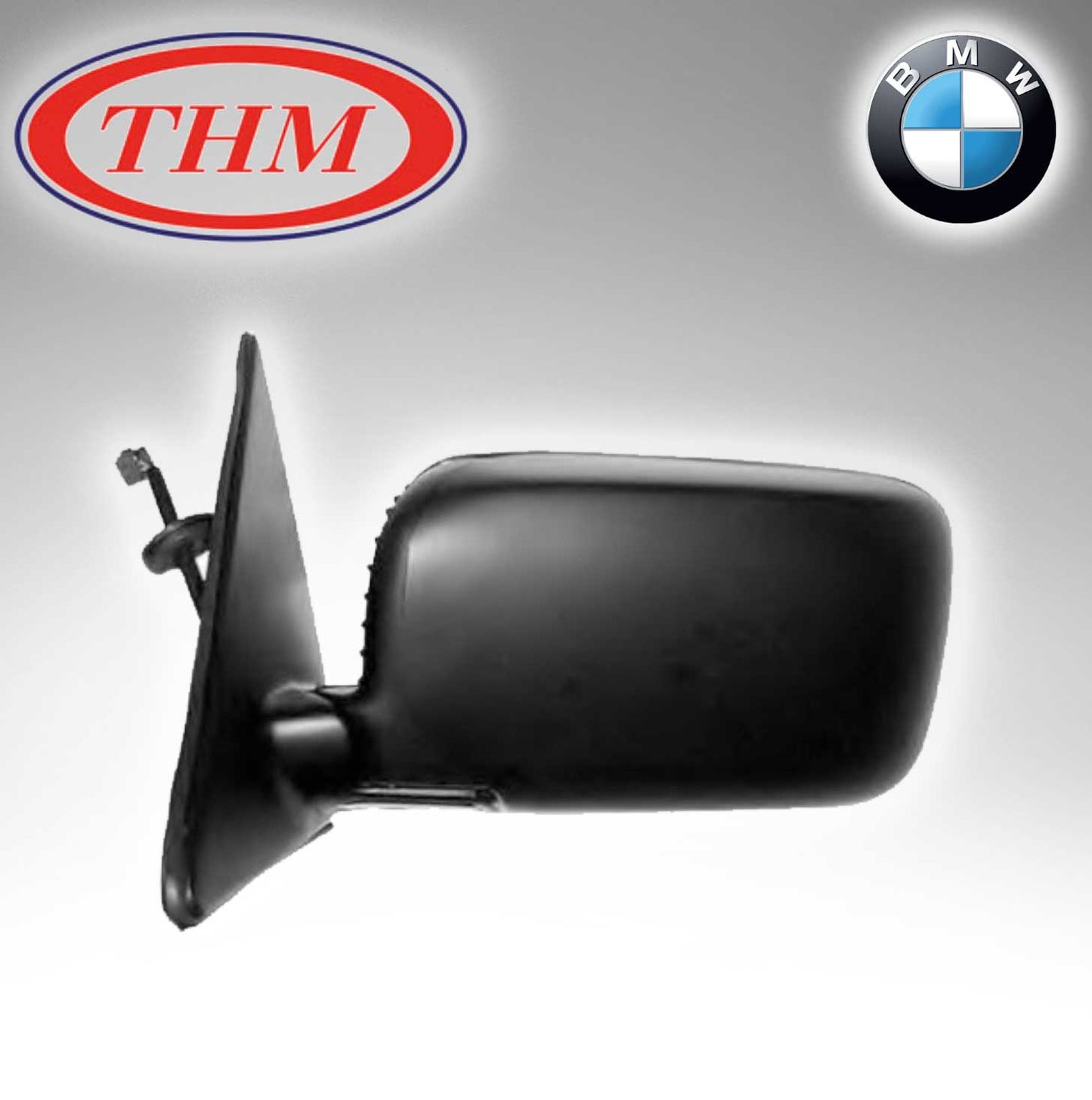 Side Mirror Lh For Bmw E36 51168144407