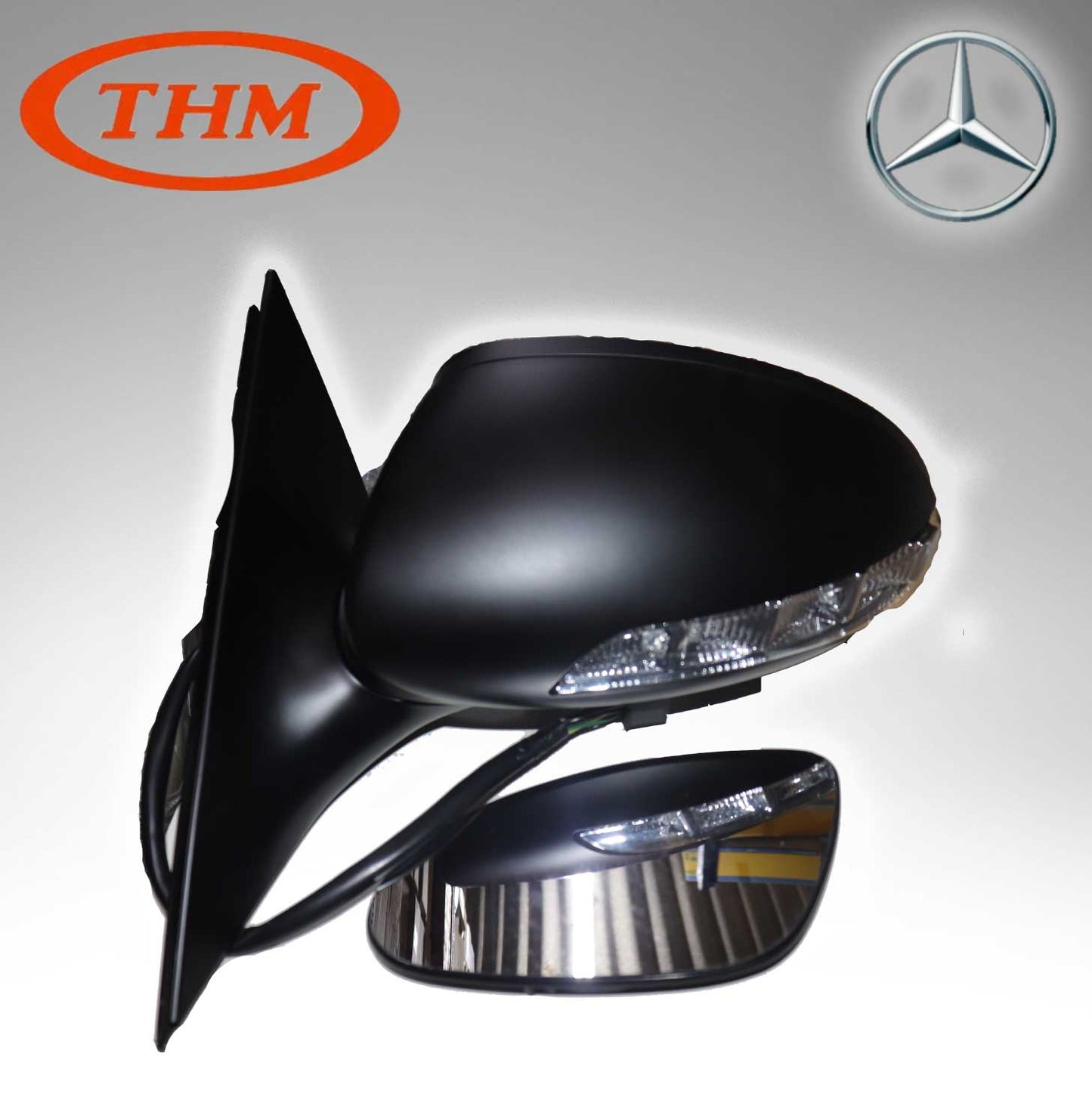 Side Mirror Left Hand For Mercedes Benz W221 2218100576 2218100121 2218100115 2198100164 2198200521