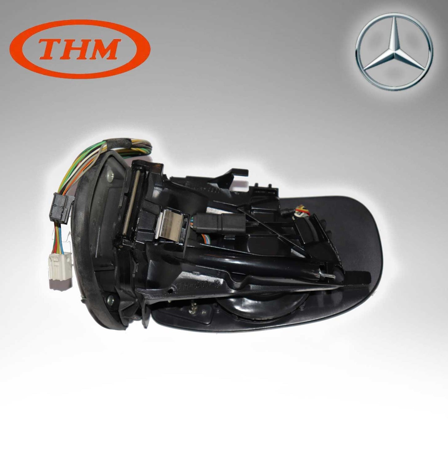 Mirror Left Hand Folding Memo Electric Heat 13Pin For Mercedes Benz 2038108376 2038100121