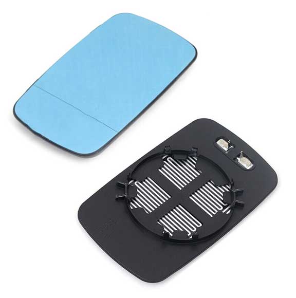Mirror Glass For Bmw 51168250438