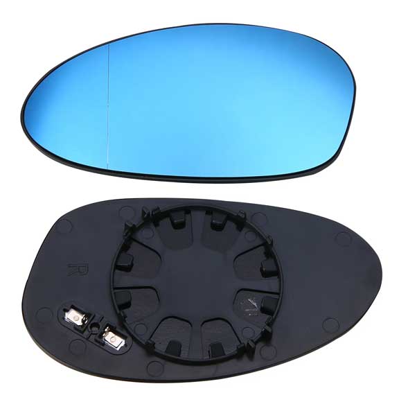 Glass W/Base Heated Right Hand For Bmw E53 51167145268