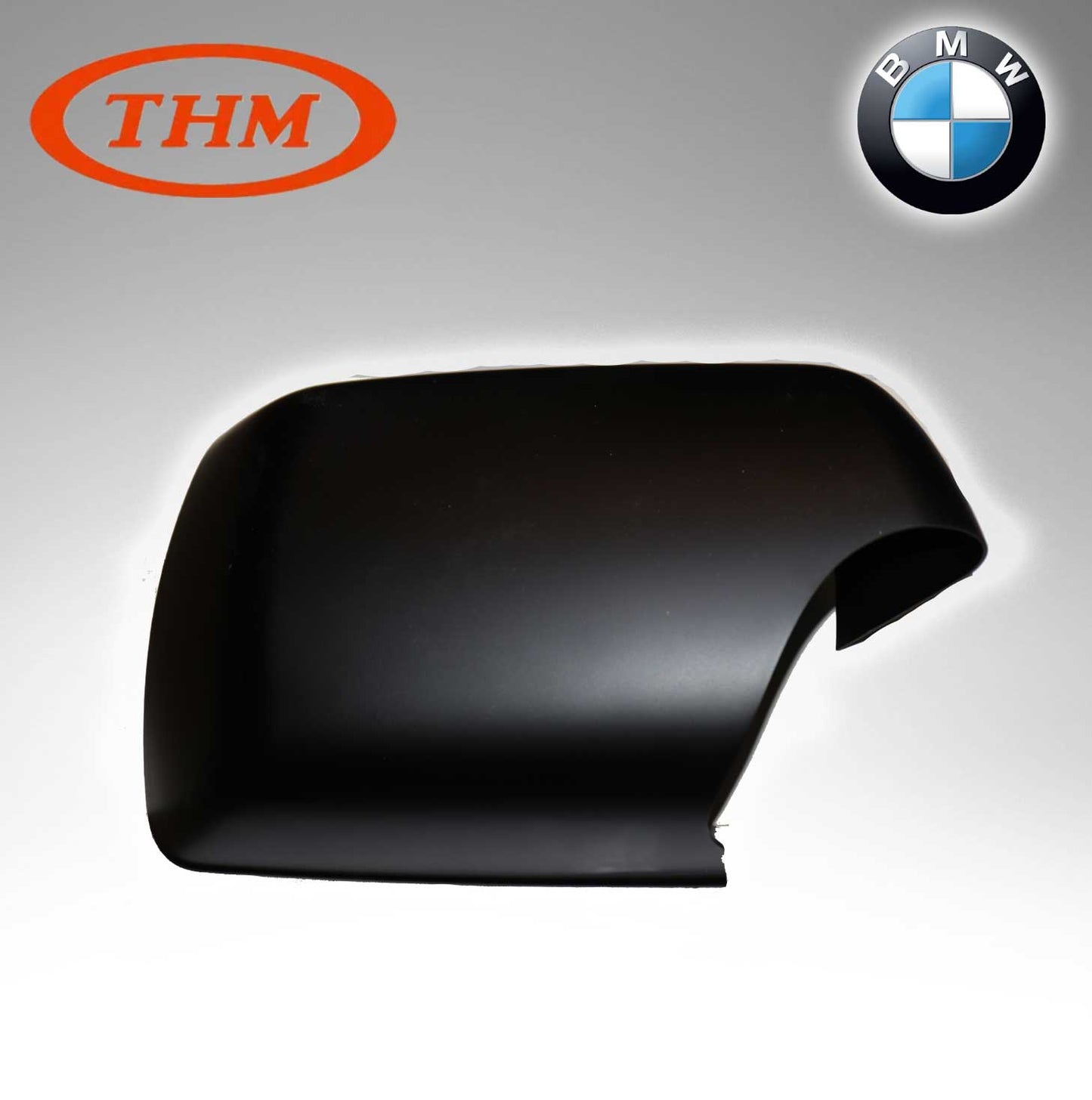 Mirror Cover Only Right Hand For Bmw E53