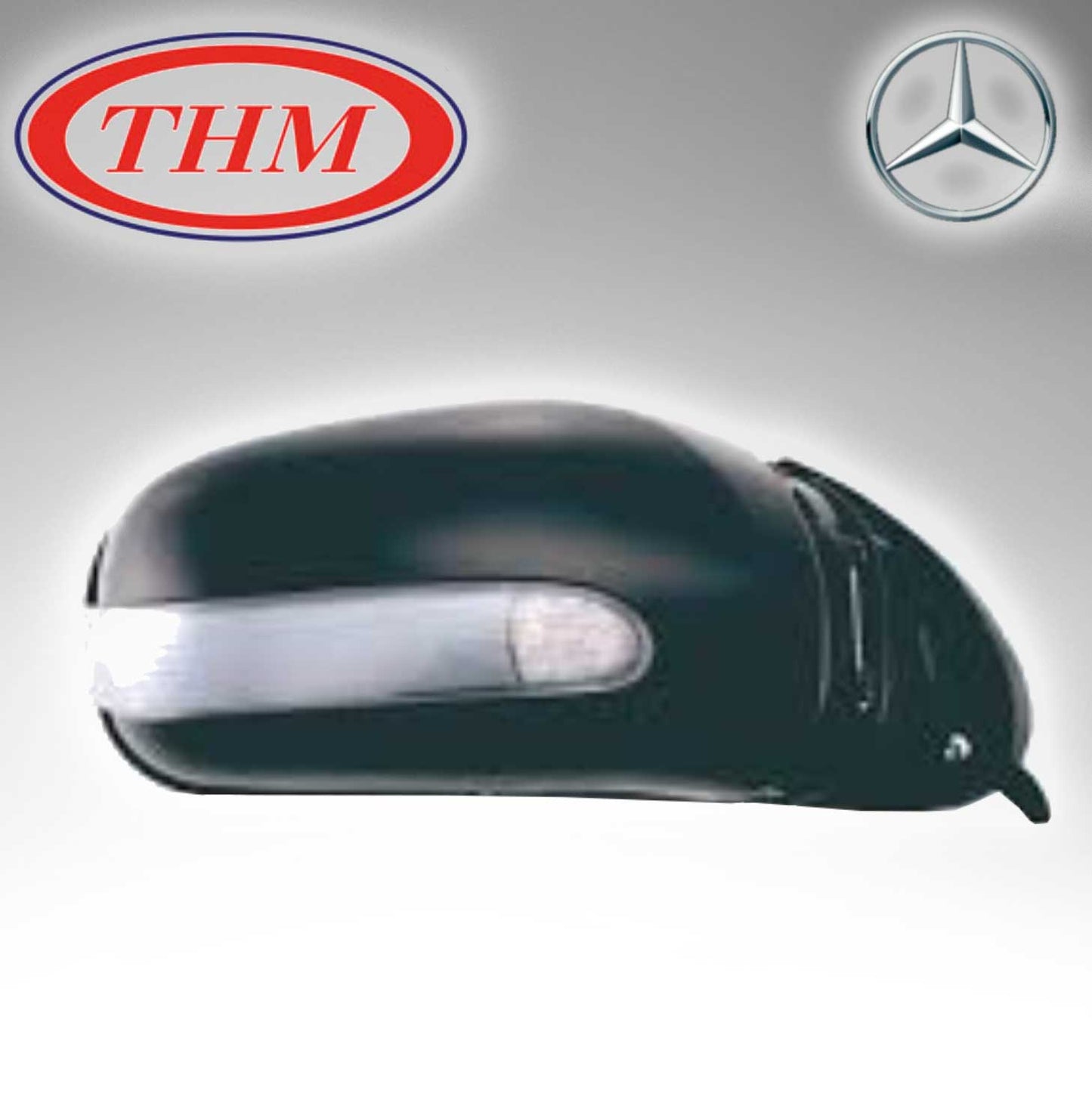 Side Mirror Rh For Mercedes Benz W220 2208100476 2208100421