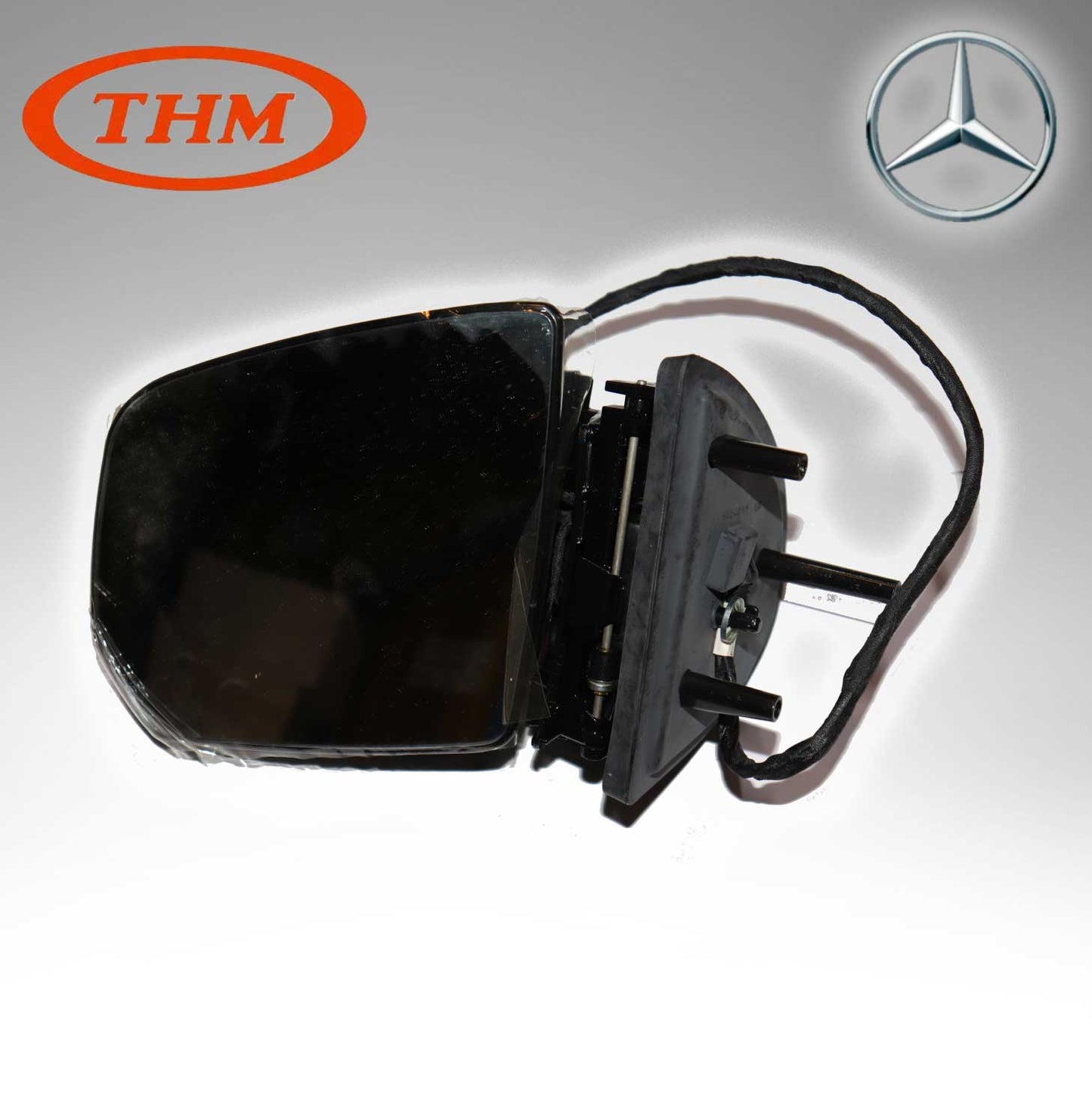 Side Mirror 11Pins Left Hand Mercedes Benz Benz W164 Th-7164Ebl 1648102993 1648105319