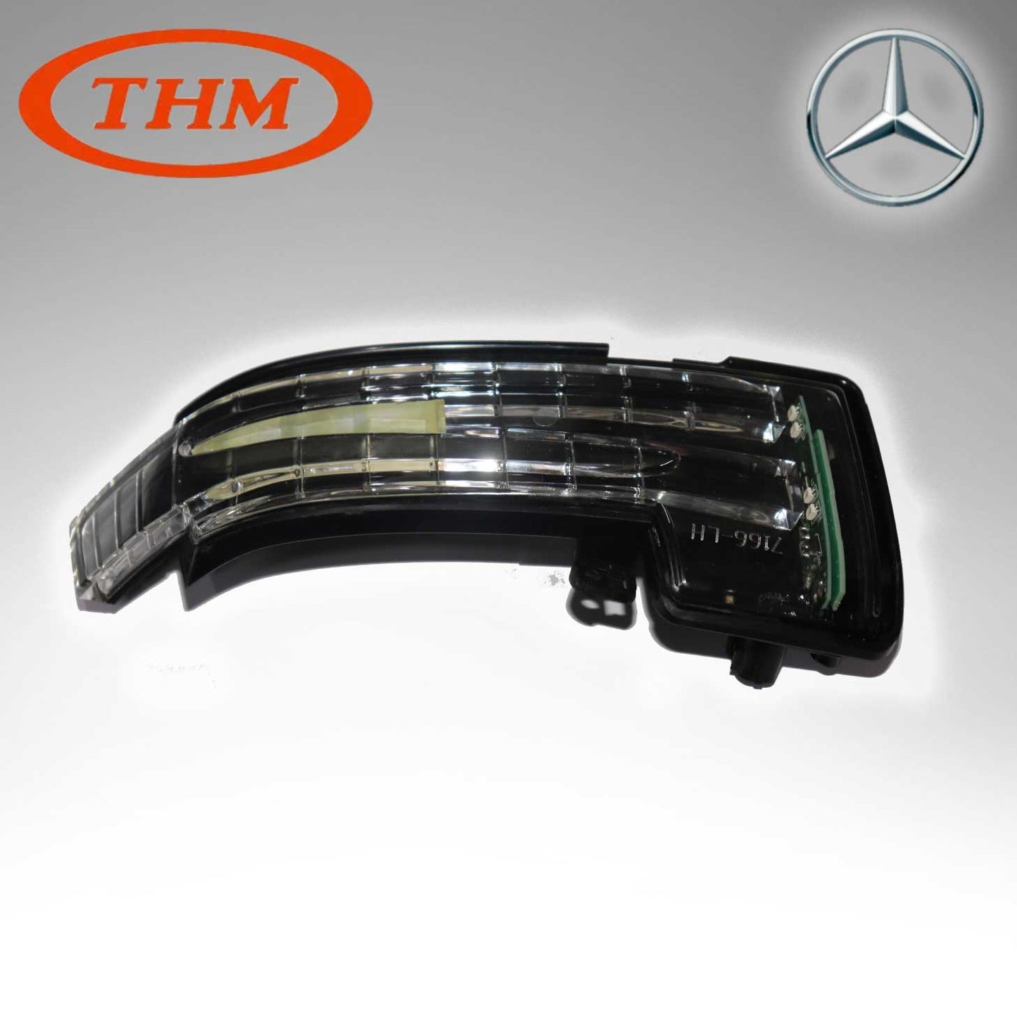Mirror Led Lamp Mercedes Benz Th 7166Ml 1668200121