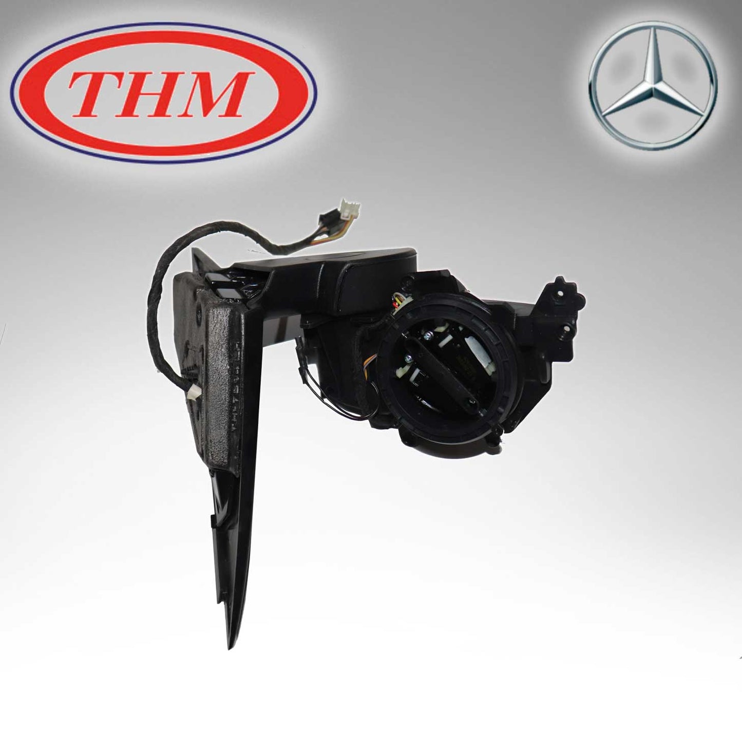 Mirror Lh 11Pins Electric Heated For Mercedes Benz W204 2048102976 2128100121