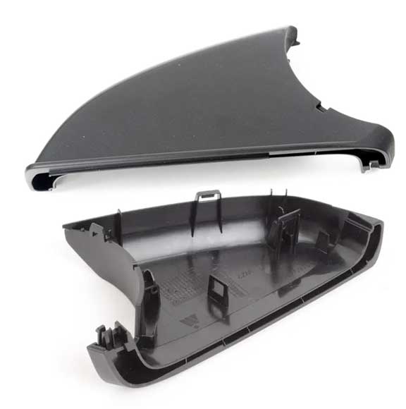 Mirror Under Cover Only Rh For Mercedes Benz X204 2048111207