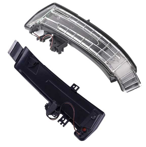 Side Mirror Right Hand Lamp Only For Mercedes Benz W207 2129067501