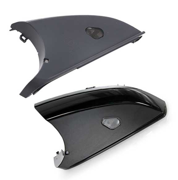 Mirror Under Cover Only Left Hand For Mercedes Benz W212 2128100015