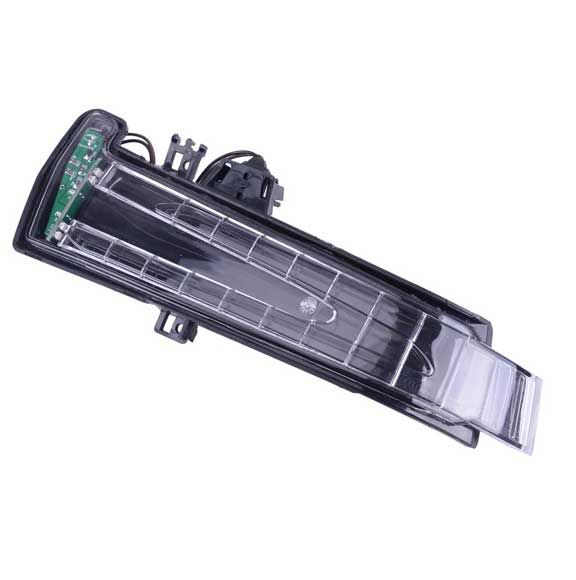 Side Mirror Left Hand Lamp Only For Mercedes Benz W216 2129067401
