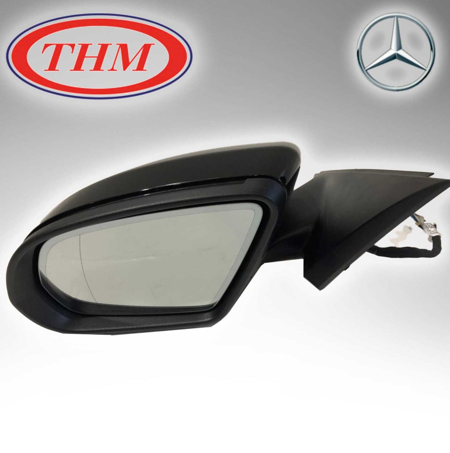 Complete 16Pins Lh For Mercedes Benz W205 2058101302