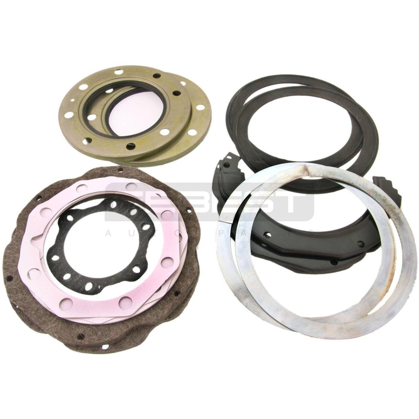 TOS-001 |Repair Kit Seal Sub-Assy Steering Knuckle