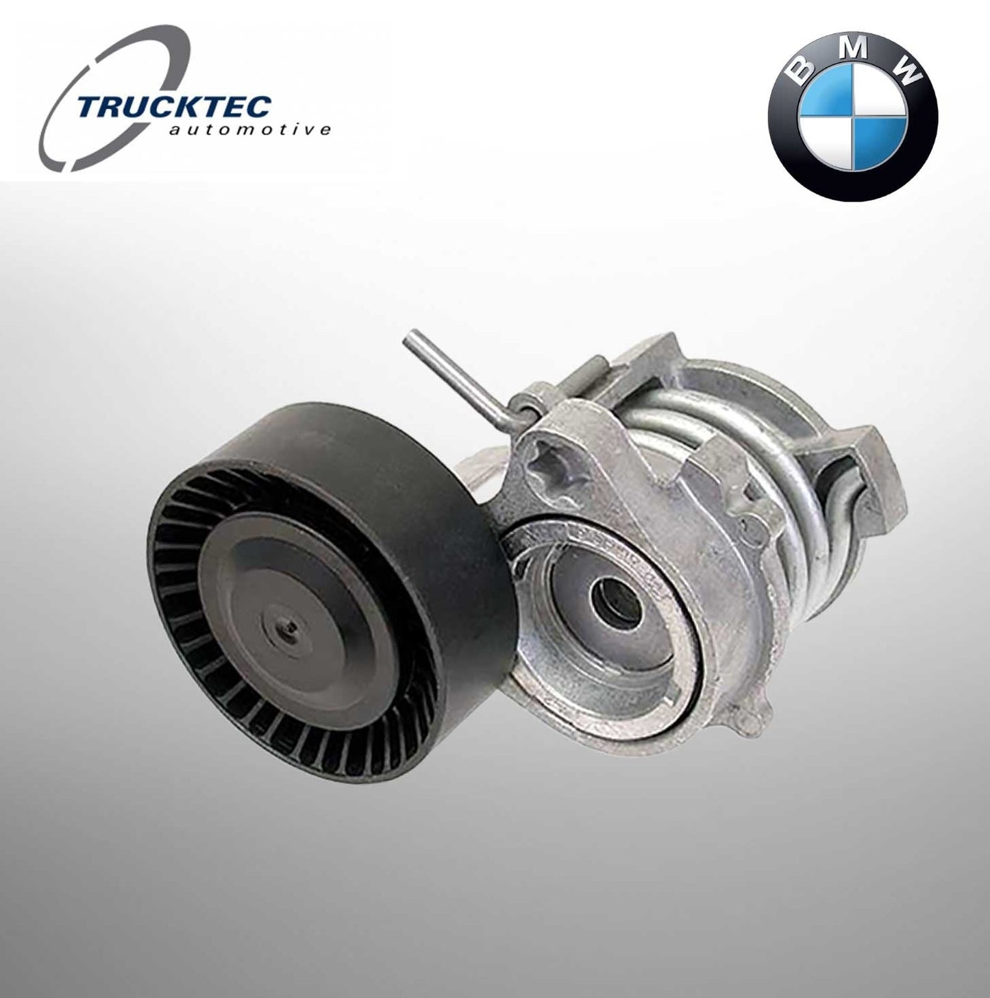 Belt Tensioner V-Ribbed For Bmw 11287512758