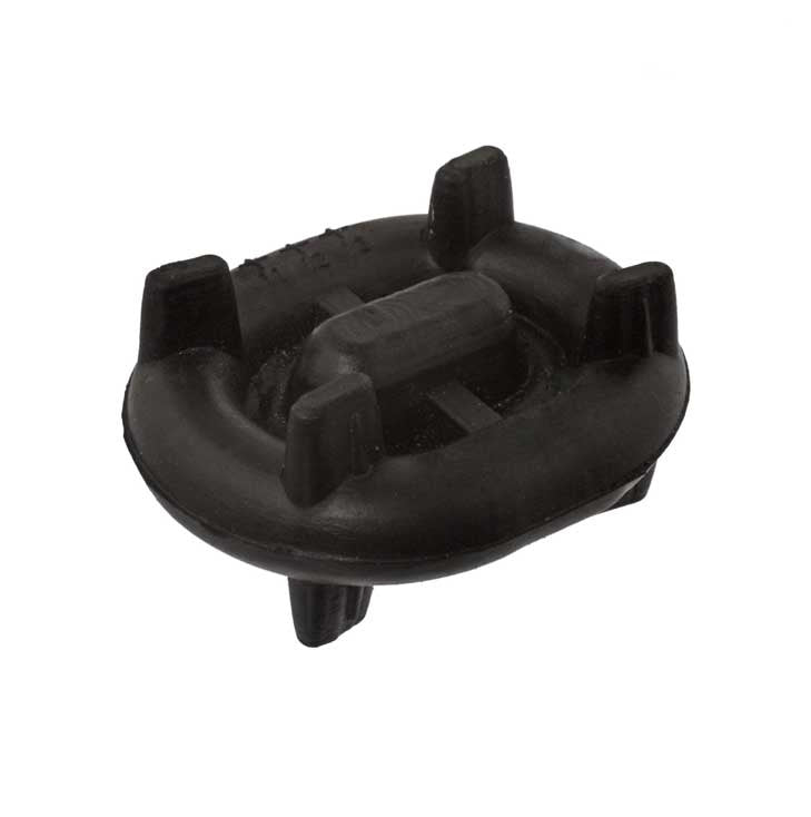 Exhust Rubber For Mercedes Benz W126 124 201 1264920082