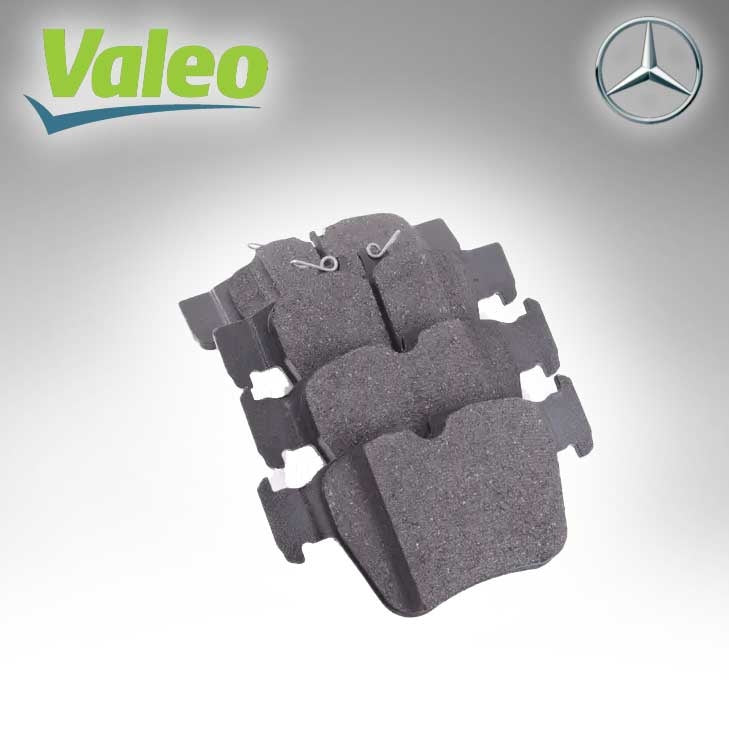 Brake Pads Mercedes Benz Glc-Series X253 0004205900