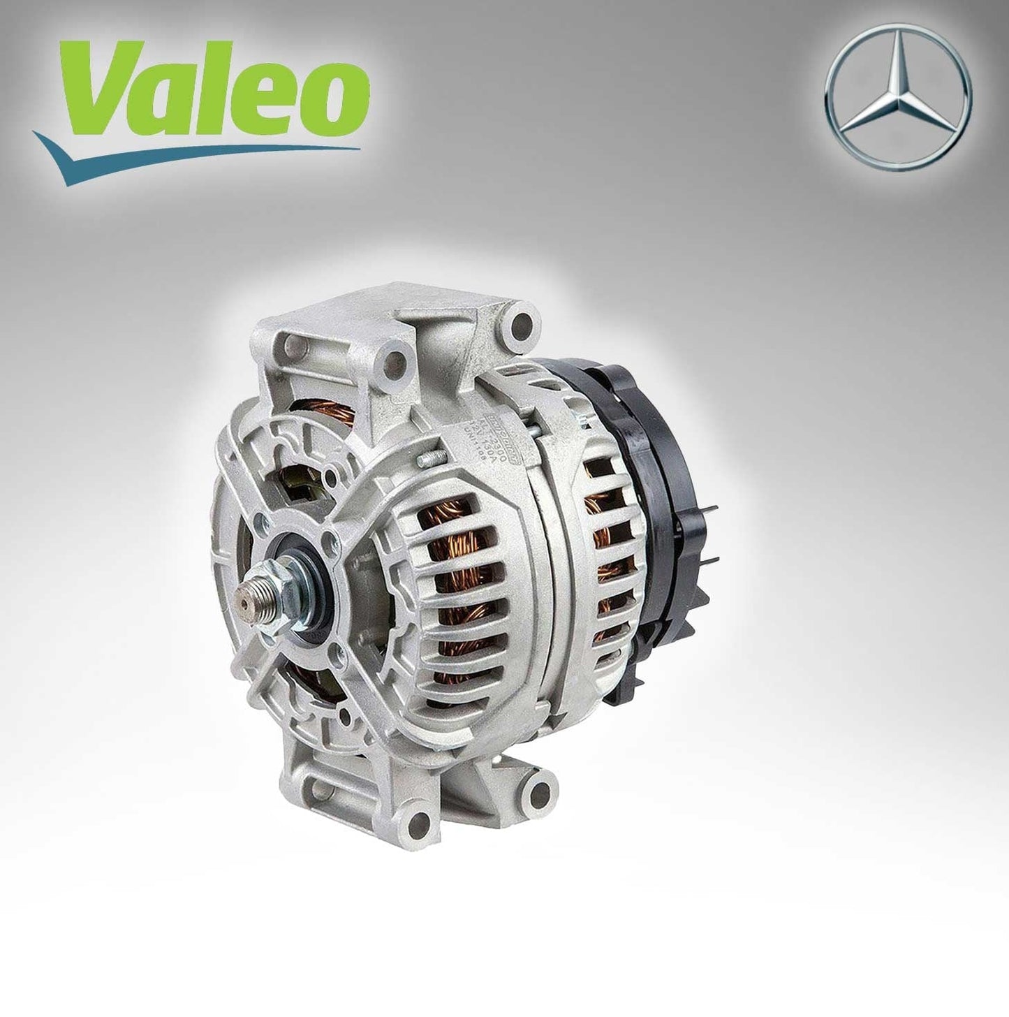 Alternator 14 V 160 Amp For Mercedes Benz 0009062103