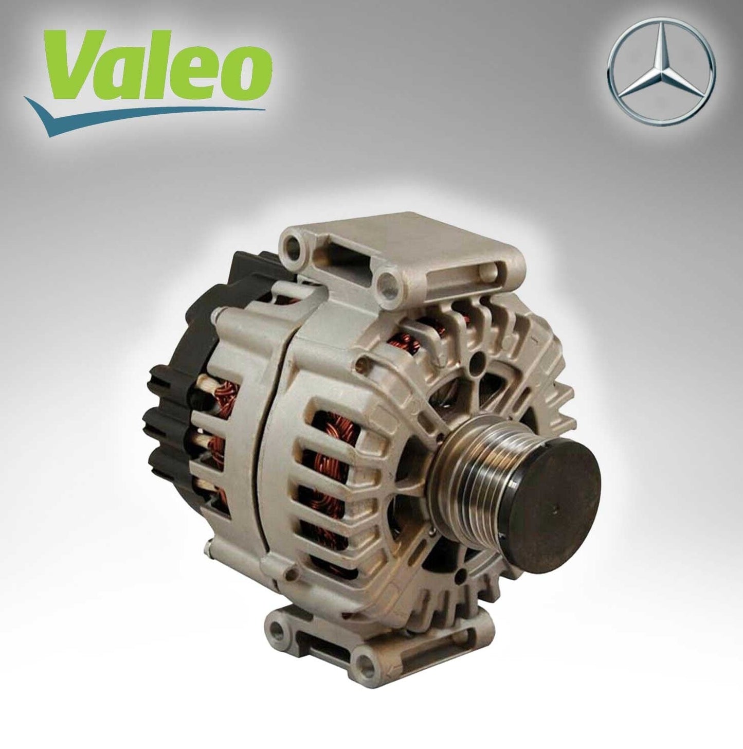 Alternator 180 Amp For Mercedes Benz 0009063622