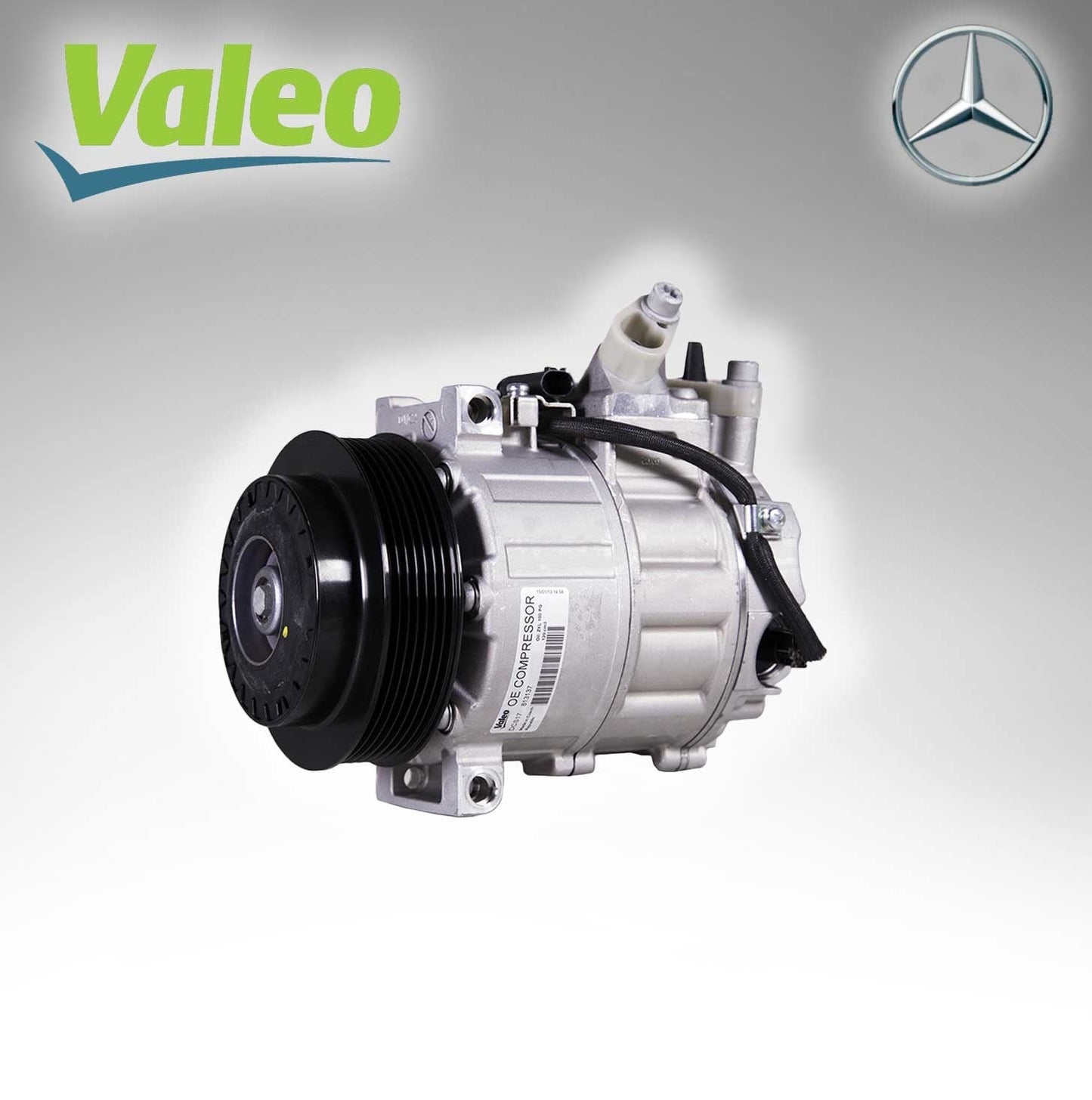 A/C Compressor 7Pk 12Vfor Mercedes Benz 0022304911