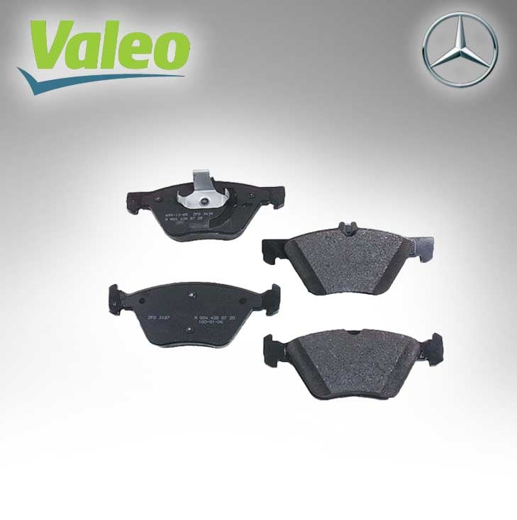 Brake Pads Mercedes Benz E Series W211 0044200720